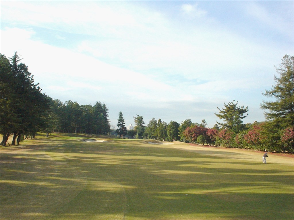 Nagoya Golf Club - Wago Course